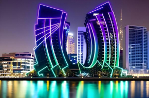 Vacay Lettings 1 bed Business home in J One Tower